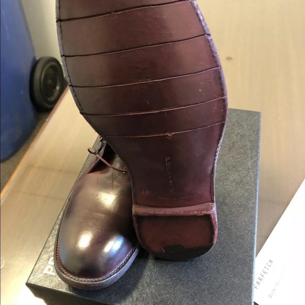 Premiata shoes - Picture 4 of 8